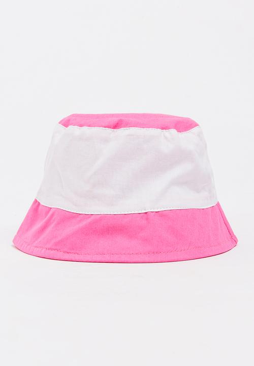 Character Baby - Minnie Mouse Bucket Hat Dark Pink