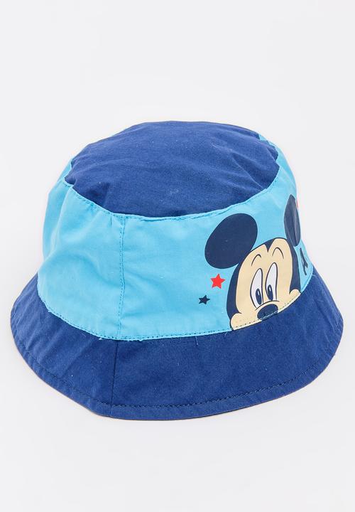 Character Baby - Printed Bucket Hat Blue