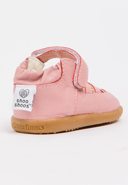 shooshoos - Cassidy Pump Rose