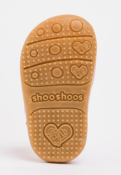 shooshoos - Cassidy Pump Rose