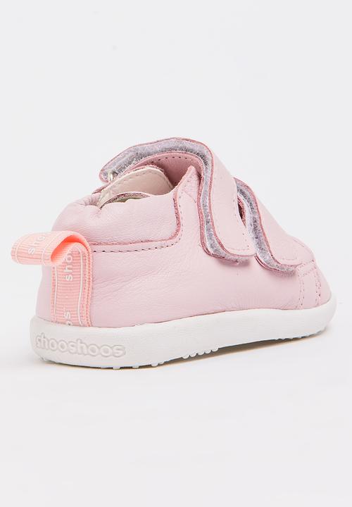 shooshoos - Shazam Sneaker Pale Pink