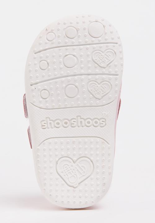 shooshoos - Shazam Sneaker Pale Pink