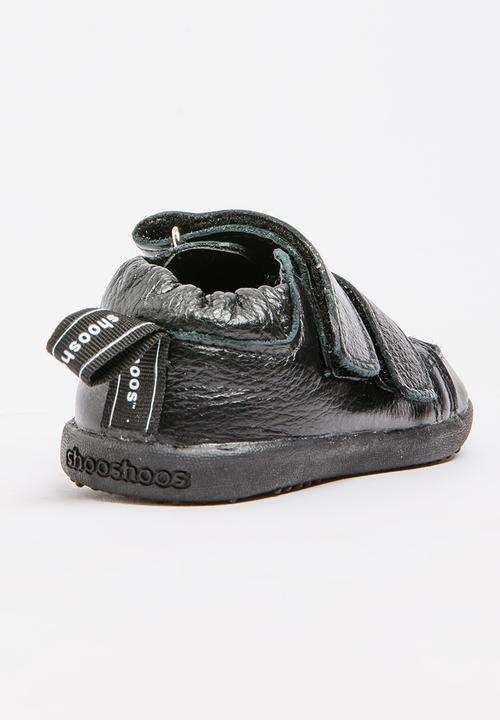 shooshoos - Blaze Sneaker Black