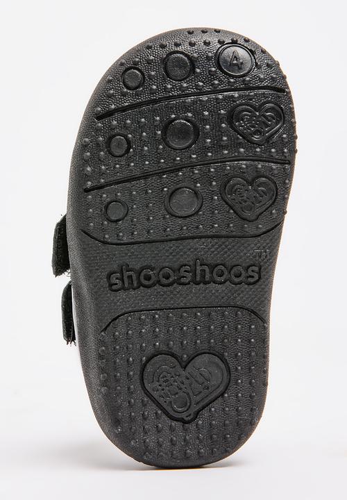 shooshoos - Blaze Sneaker Black