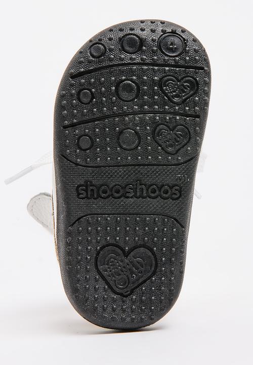 shooshoos - Got Snacks High  Top Sneaker White