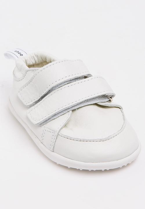 shooshoos - Blaze Sneaker White