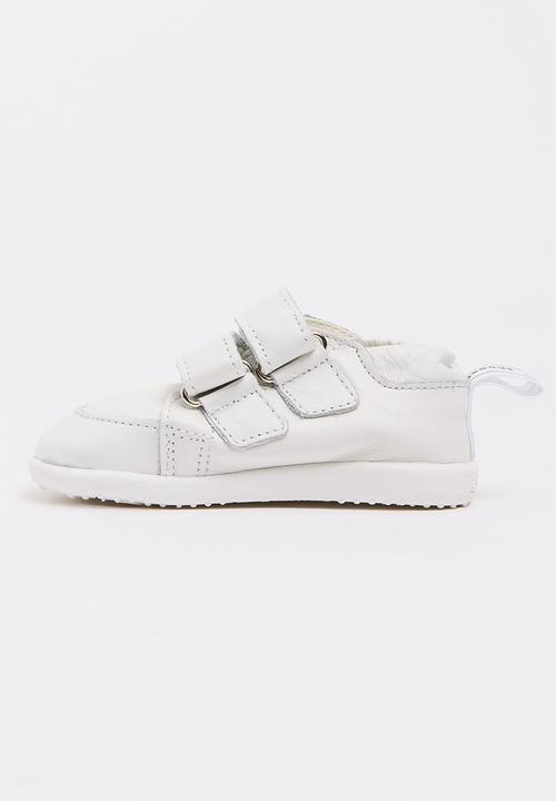 shooshoos - Blaze Sneaker White