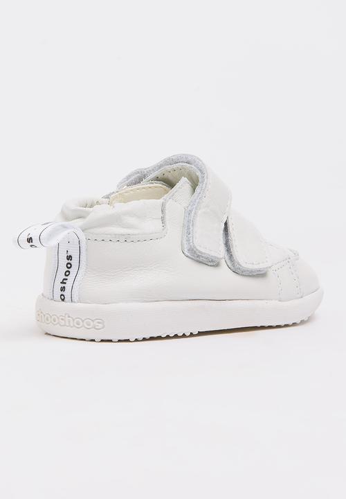 shooshoos - Blaze Sneaker White