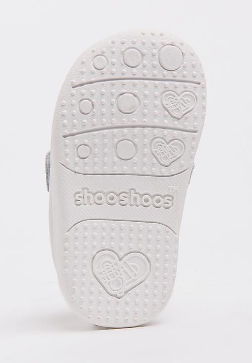 shooshoos - Blaze Sneaker White