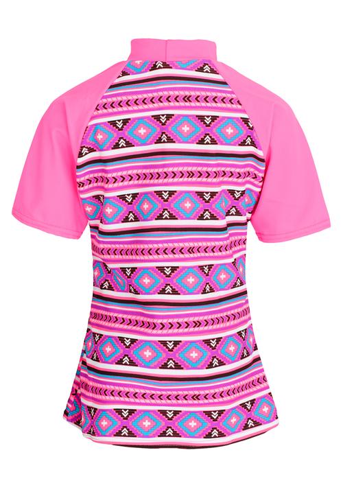 Sun Things - Rash Vest Multi-colour