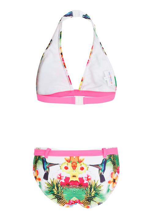 Pop Candy - Tropical Bikini Multi-colour