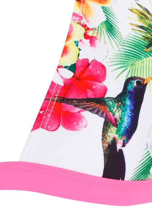 Pop Candy - Tropical Bikini Multi-colour