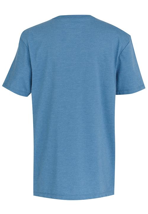 Hurley - One & Only Seasonal Heather Tee Blue