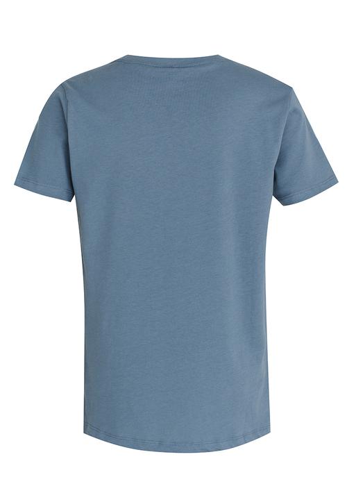 Name It - Printed Tee Blue