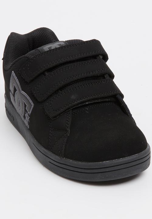 DC - Character  Sneaker Black