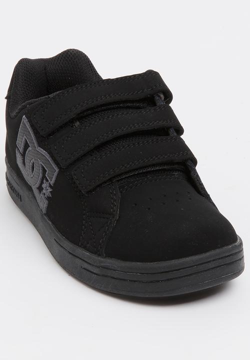 DC - Character  Sneaker Black
