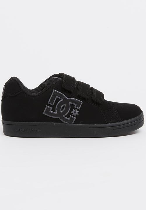 DC - Character  Sneaker Black