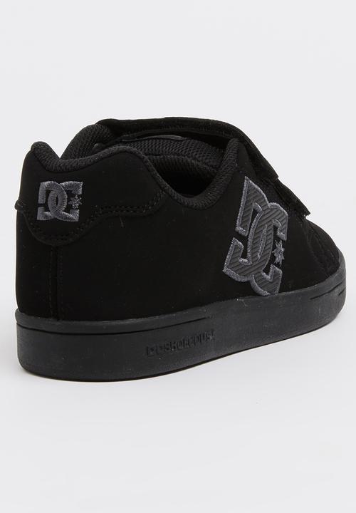 DC - Character  Sneaker Black