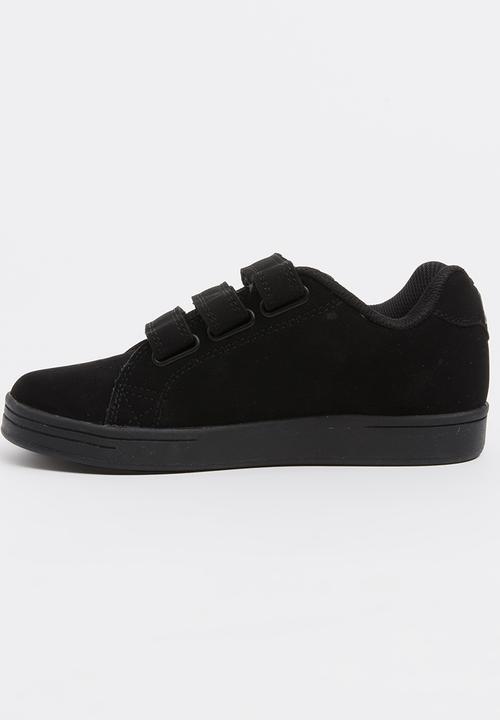 DC - Character  Sneaker Black