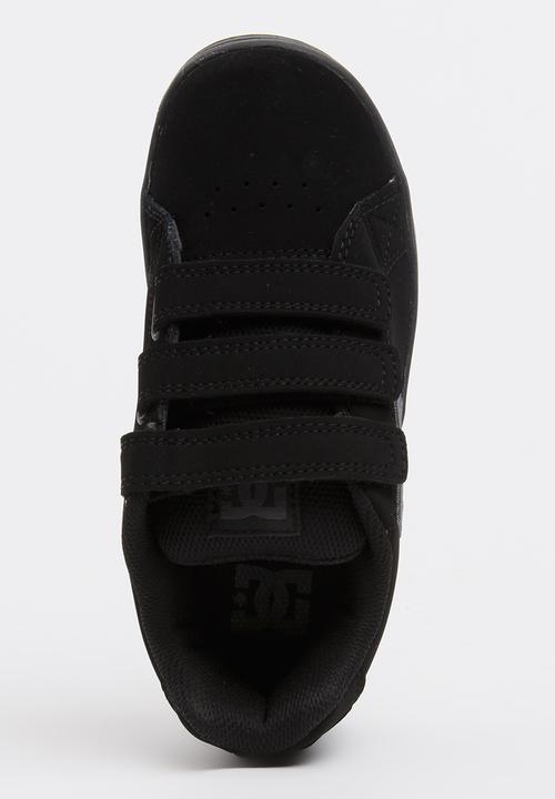 DC - Character  Sneaker Black