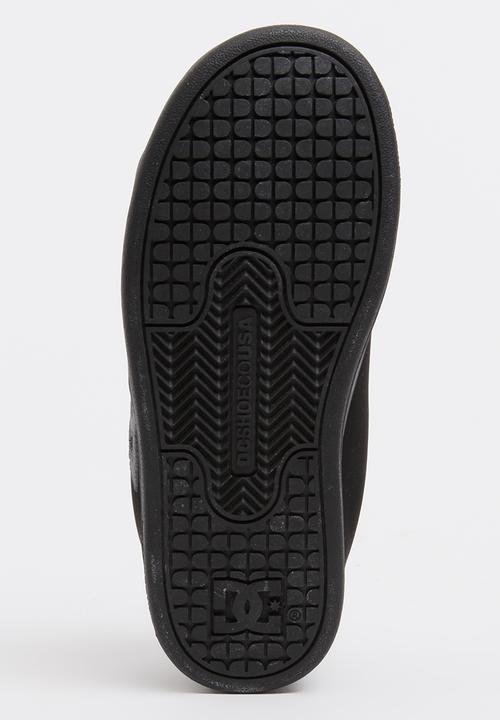 DC - Character  Sneaker Black