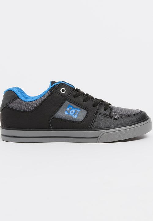 DC - Pure Se Sneaker Black