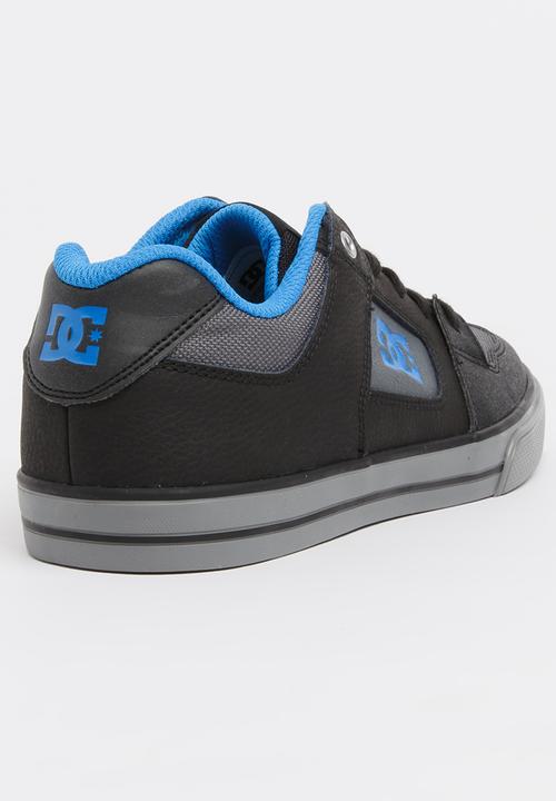 DC - Pure Se Sneaker Black