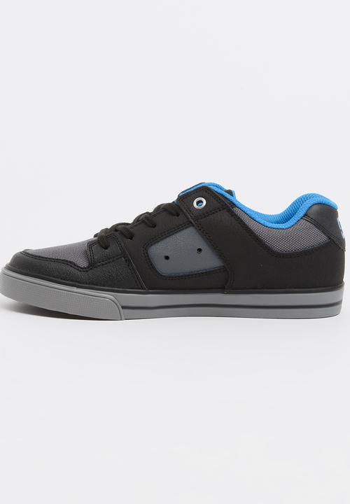 DC - Pure Se Sneaker Black
