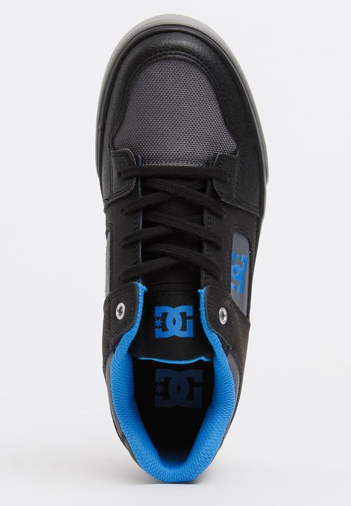 DC - Pure Se Sneaker Black