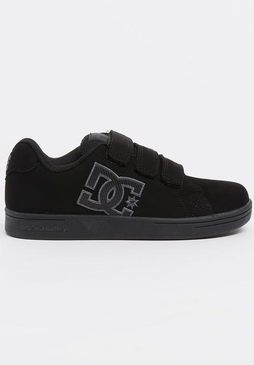 Character Sneaker Black DC Shoes 