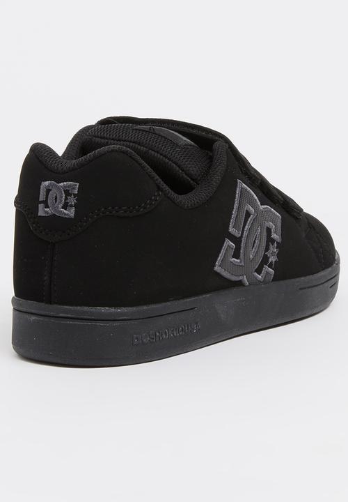 DC - Character  Sneaker Black