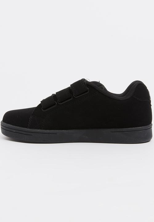 DC - Character  Sneaker Black