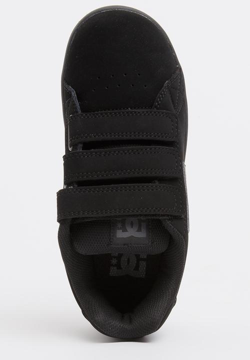 DC - Character  Sneaker Black