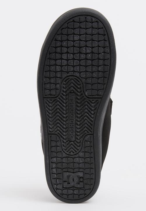 DC - Character  Sneaker Black
