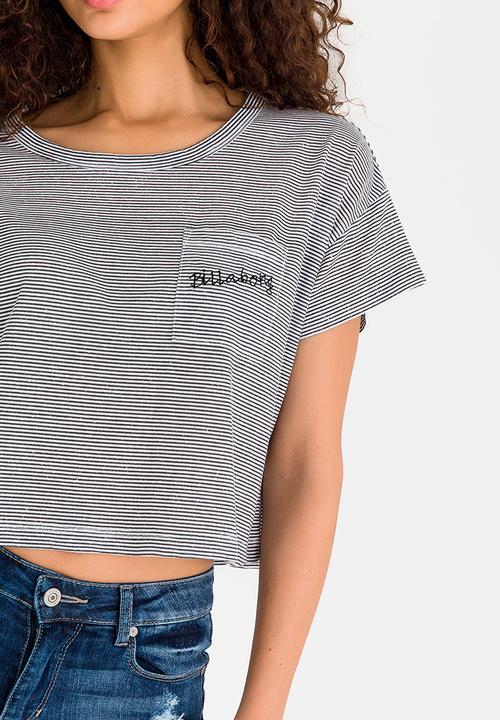 Billabong  - Keeping Up Tee Multi-colour
