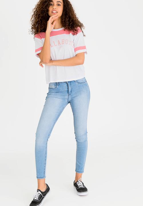 Billabong  - Sundown Tee White