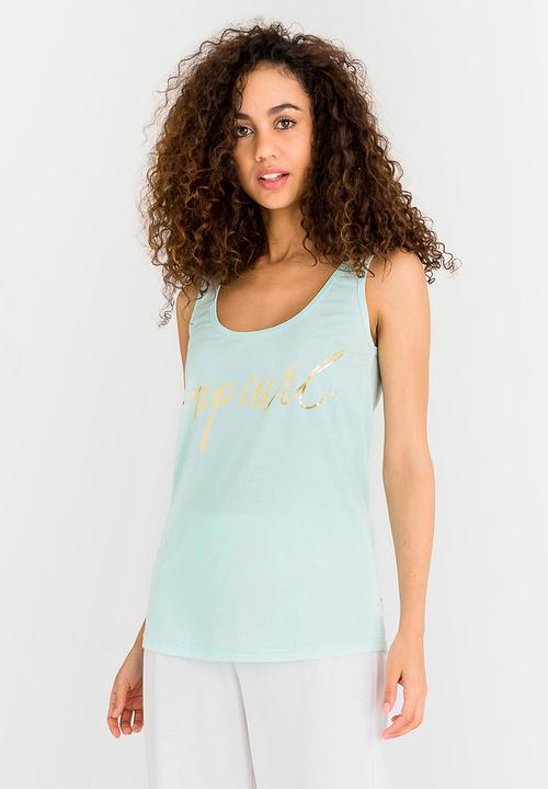 Rip Curl - Rip Curl Shimmer Vest Turquoise