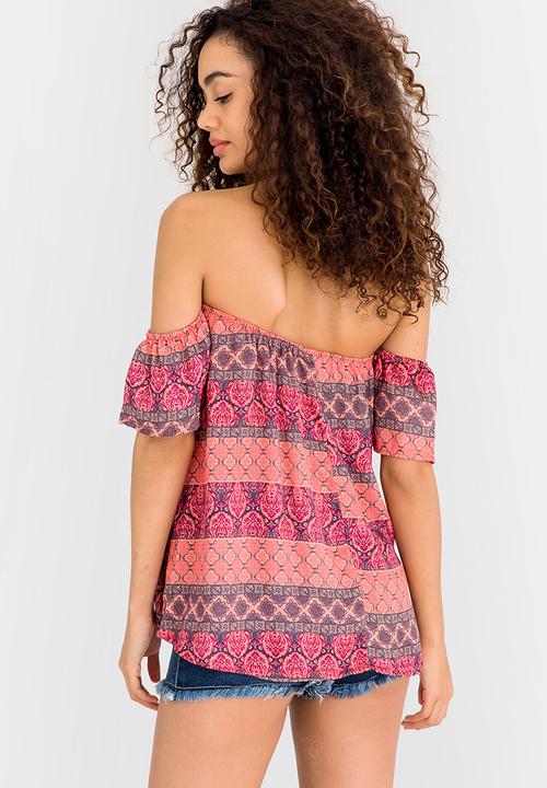 Rip Curl - Villa Suka Top Pale Pink