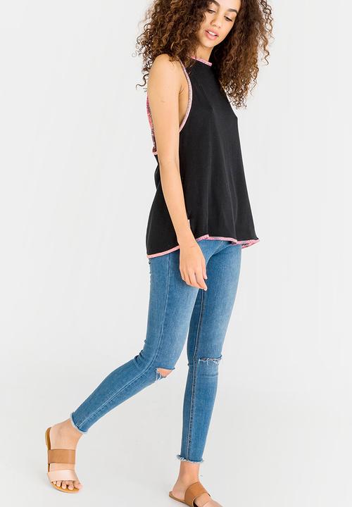Rip Curl - Sunset Sunrise Tee Black
