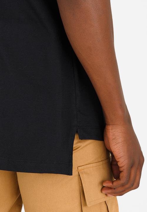 Resist - Oversized T Shirt Black