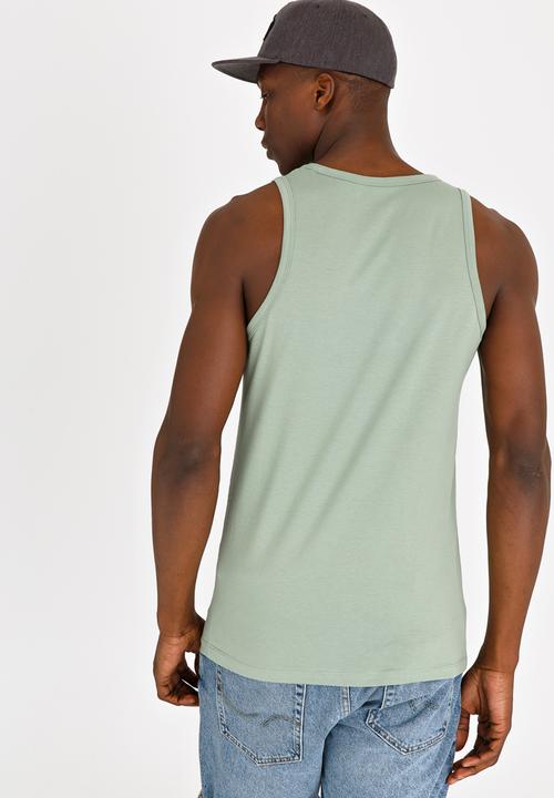Jack & Jones - Ocean Tee Green