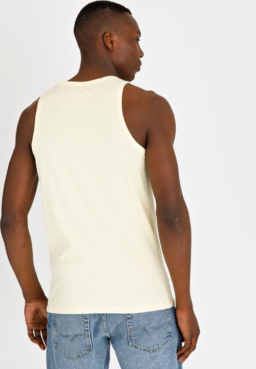 Jack & Jones - Ocean Tee Yellow