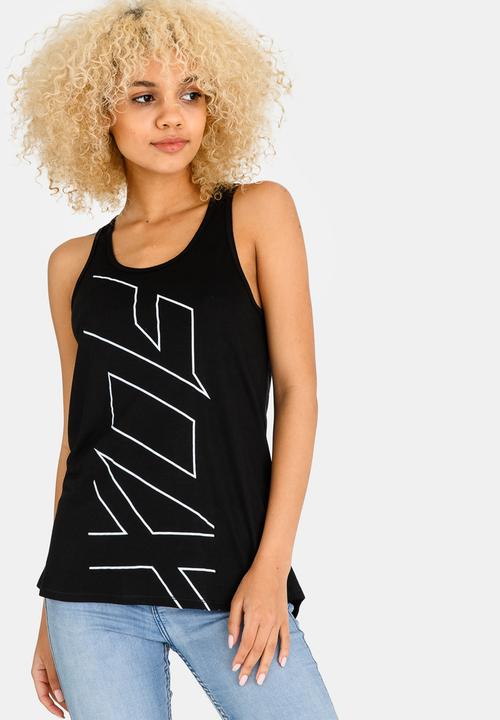 Fox - Precised Tank Black