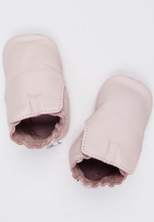 shooshoos - Virginia Loafer Mid Pink