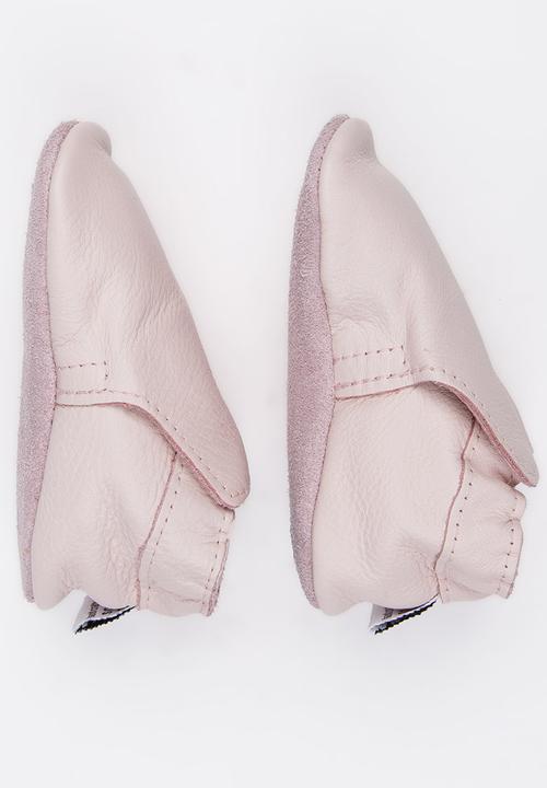 shooshoos - Virginia Loafer Mid Pink
