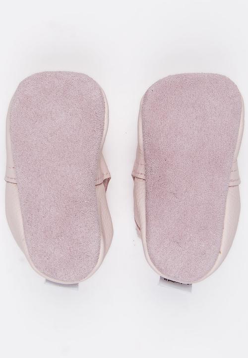 shooshoos - Virginia Loafer Mid Pink