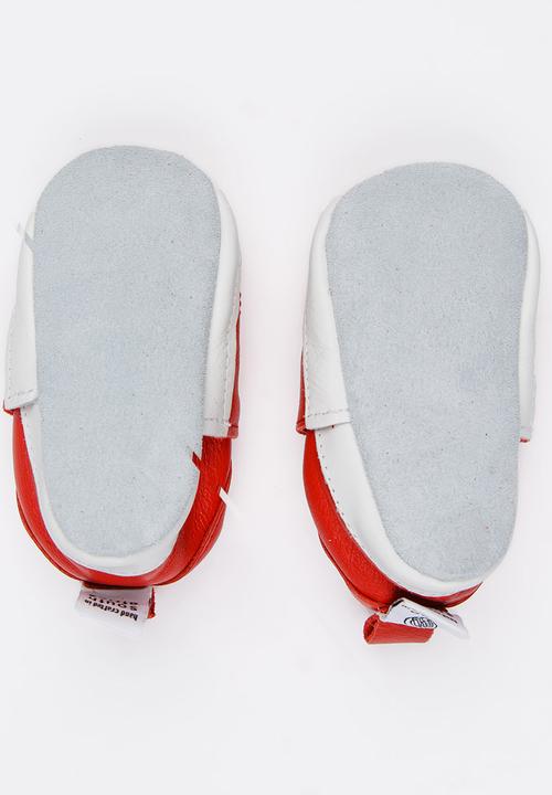 shooshoos - Boys Sneaker Red