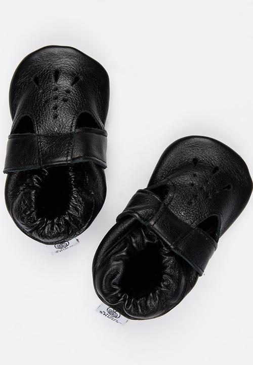 shooshoos - Truffle Pump Black