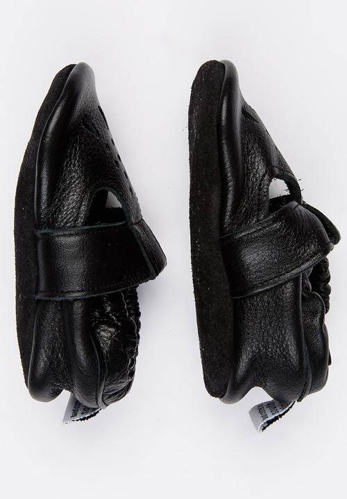 shooshoos - Truffle Pump Black