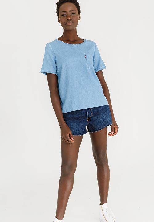 Levi’s® - Sporty Tee Blue